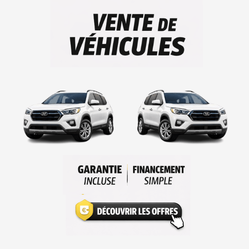 Vente de véhicules - AVLCARS