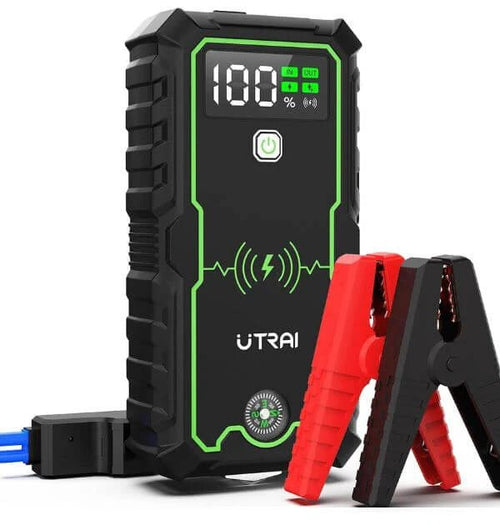 Booster Portable Puissant - AVLCARS