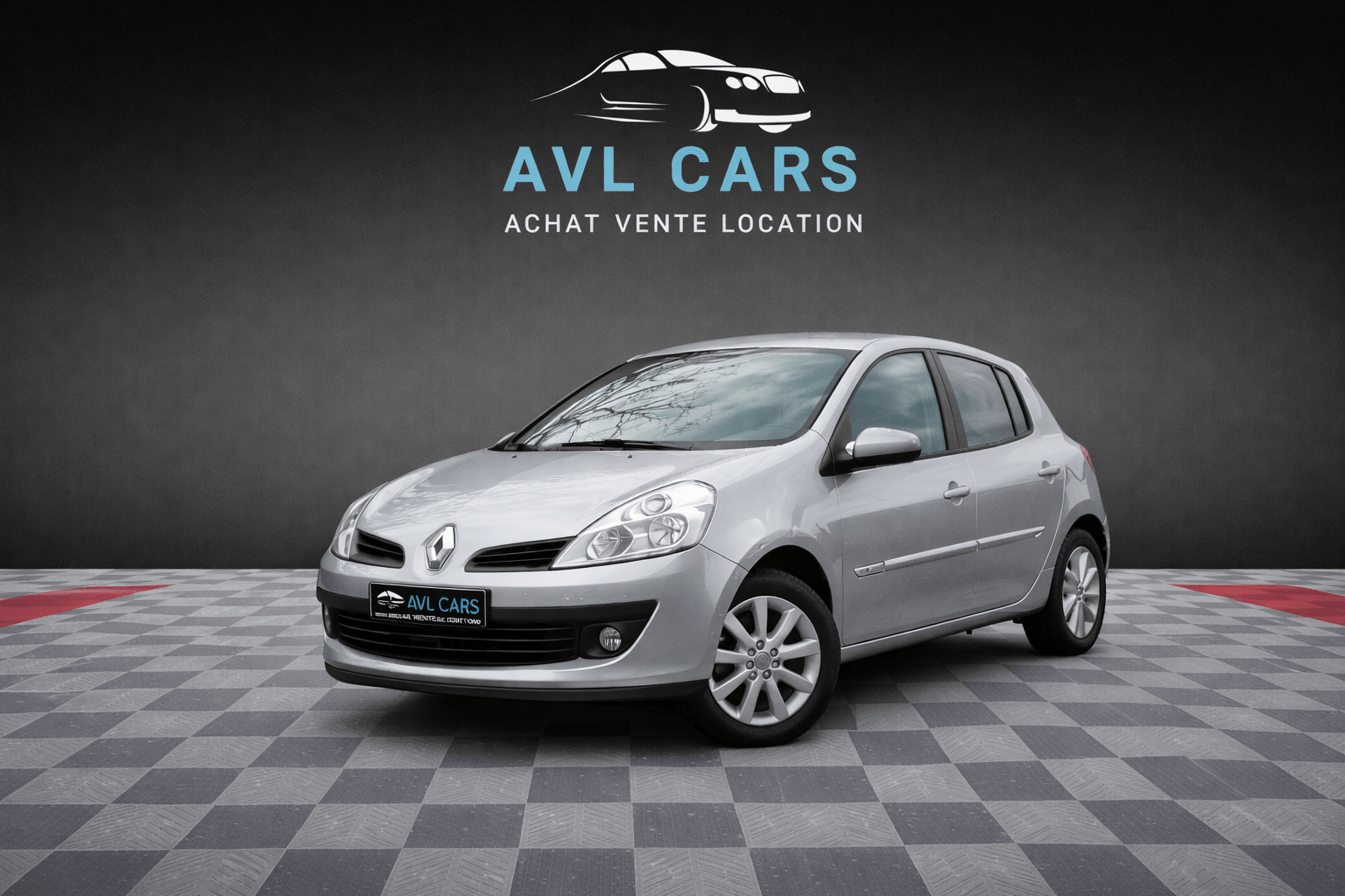Renault Clio III 1.5 dCi - AVLCARS