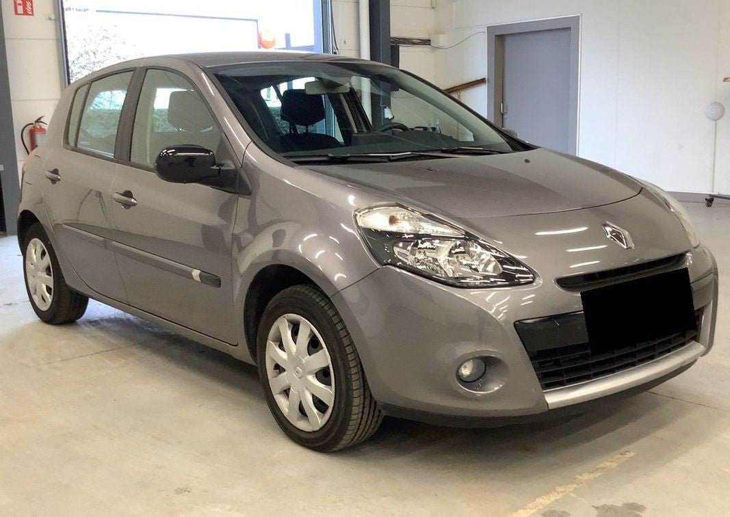 Renault Clio III – Diesel – Occasion – 2011 - AVLCARS