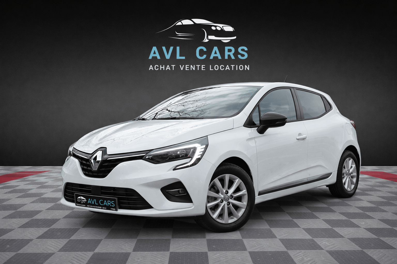 RENAULT CLIO V – 1.5 Blue dCi 85ch – 2020 - AVLCARS